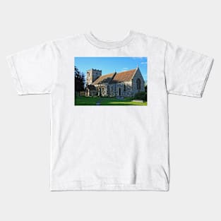 St John's, Spetisbury Kids T-Shirt